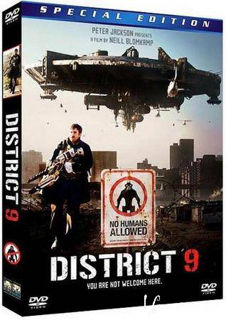 9 / District 9 (2009) DVD5