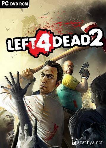 Left 4 Dead 2 v 2.0.6.2 (2009/RUS/Repack by mefist00) 