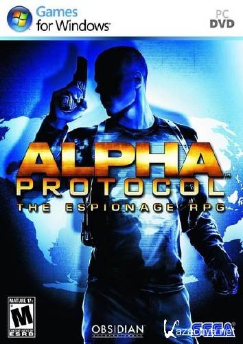 Alpha Protocol (2010/RUS/RePack by R.G.R3PacK)
