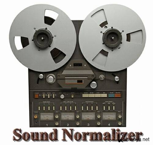 Sound Normalizer 3.1.0