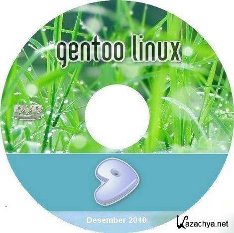 Gentoo Linux 10.1 LiveDVD ()