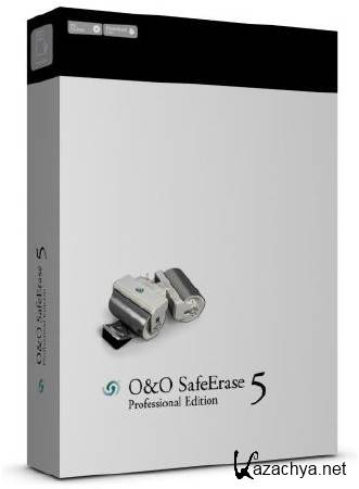 O&O SafeErase 5 Professional Edition 5.0 Build 452 x86-x64