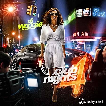 VA - DJ Woogie - Club Nights 4 (2011)