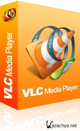 VLC media player 1.1.8 Final + Portable by Baltagy