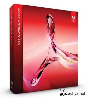 Adobe Acrobat X Professional 10.0.2 Portable