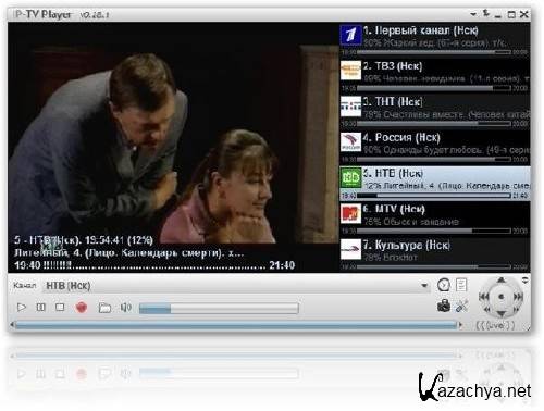 IP-TV Player -     IP-.