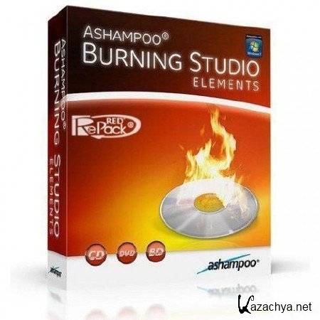 Ashampoo Burning Studio Elements 10.0.9 (ML/RUS)