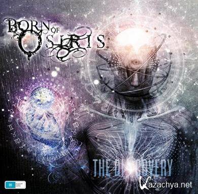 Born Of Osiris - The Discovery (2011) FLAC