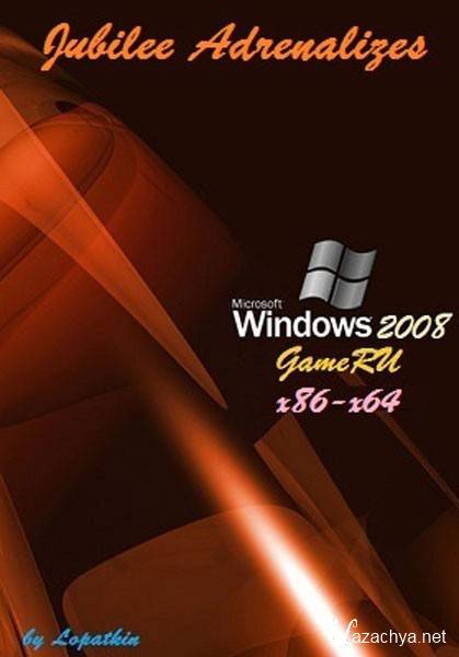 Microsoft Windows 2008 SP2 x86-x64