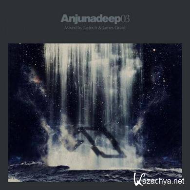 VA - Anjunadeep 03 (Mixed by Jaytech & James Grant) (2011) FLAC