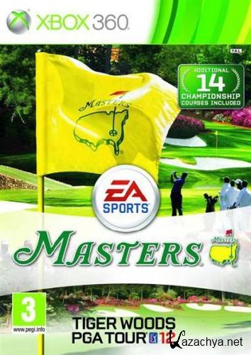 Tiger Woods PGA Tour 12: The Masters (2011/RF/ENG/XBOX360)