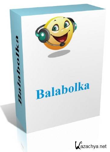 Balabolka 2.2.0.498+  Acapela Alyona ()New 2011