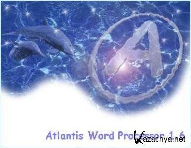 Atlantis Word Processor 1.6.5.5 Final