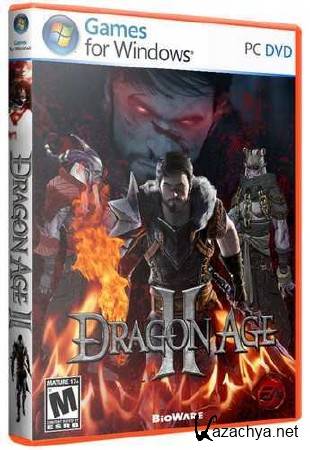 Dragon Age II (2011/Rus/Eng/RePack)