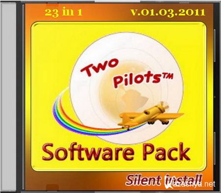    23 in 1 RePack v.01.03.2011 (Rus,Eng)