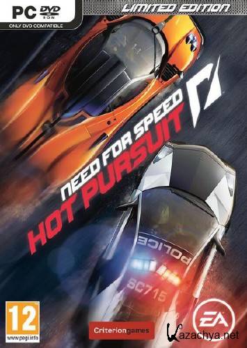 Need for Speed: Hot Pursuit - Limited Edition v1.0.3.0 (NEW/Rus/Eng/RePack)