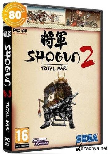 Total War: Shogun 2 UPDATED (2011/RUS/ENG/Lossless Repack by R.G. Catalyst)