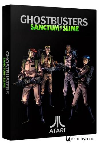 Ghostbusters: Sanctum of Slime (2011/MULTi5/RePack by Softg)