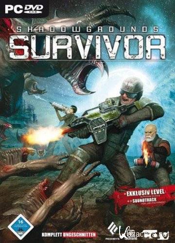 Shadowgrounds Survivor (2009/ENG/RIP by myth)