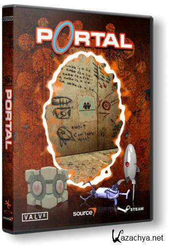  Portal (2007/RUS/Lossless Repack �� R.G. Catalyst)