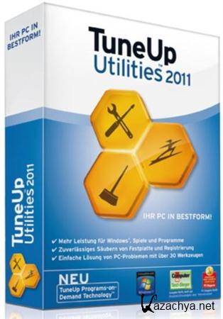 TuneUp Utilities 2011 10.0.4000.42 Final (  )