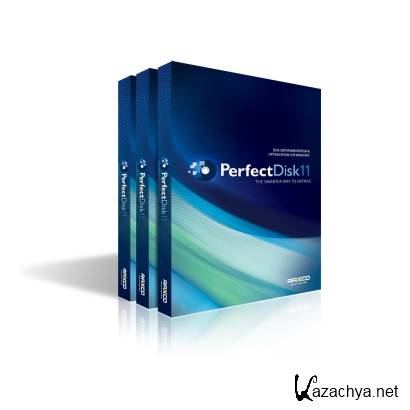 Raxco PerfectDisk PRO/Server & RePack 11.0 Build 185