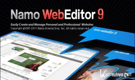 Namo WebEditor 9 + Portable