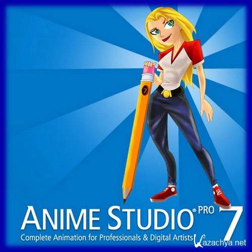 Anime Studio Pro 7 Rus