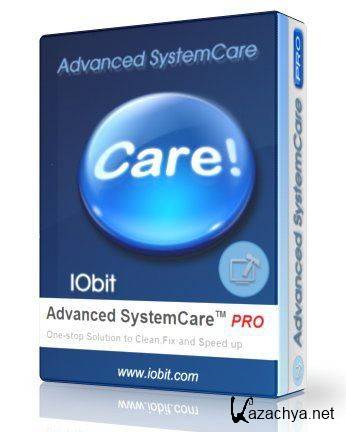 Advanced SystemCare Pro v3.8.0.745 -  