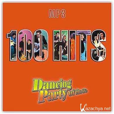 Various Artists - 100 Hits - Dancing Party Of The 60's (2005).MP3