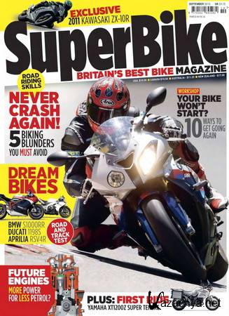 SuperBike Magazine 2010-09