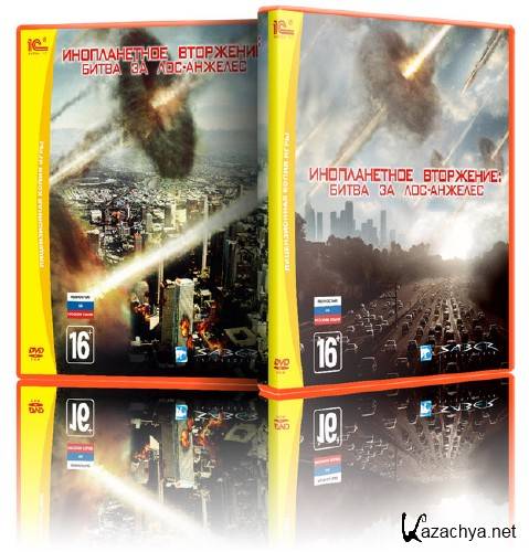  .  - / Battle.Los Angeles (2011/Rus/Repack  Fenixx)