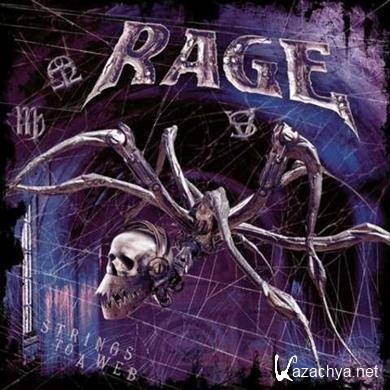 Rage - Strings To A Web (2010) APE
