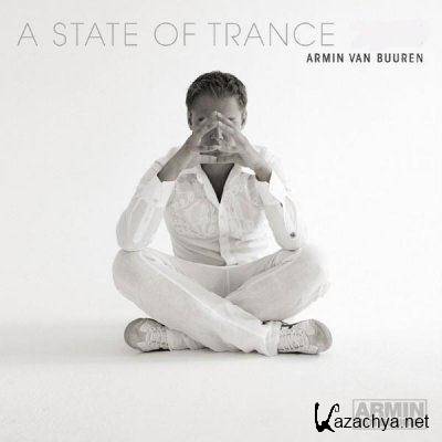  Armin van Buuren - A State of Trance 501 (24-03-2011)