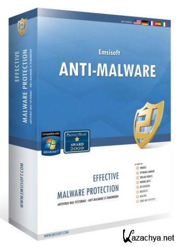 msisoft Anti-Malware (2011) PC