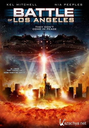   - / Battle of Los Angeles (2011/DVDRip/1400.)