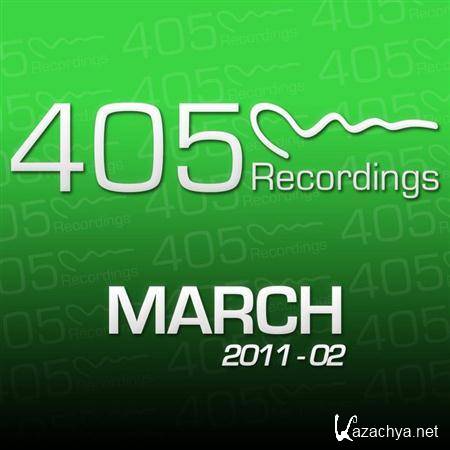 405 Recordings March 2011 02