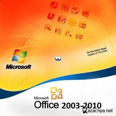 Microsoft Office (2003/2007/2010) and Update Pack's ( 22.03.2011)