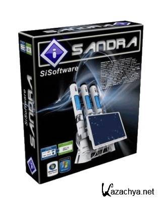 SiSoftware Sandra Professional/Business/Engineer/Enterprise v 2011.4.17.43
