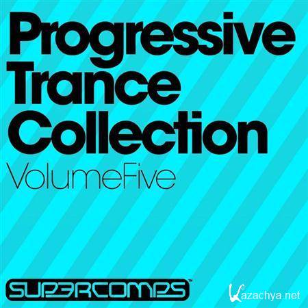 Progressive Trance Collection: Volume Five (2011)