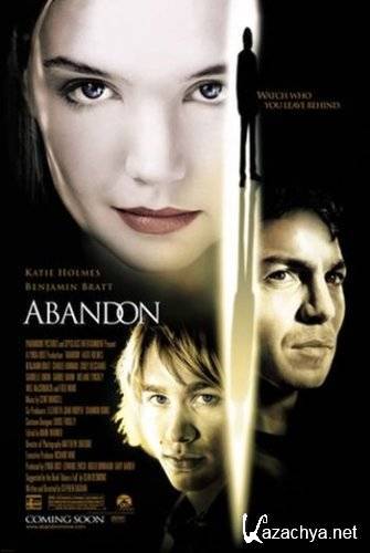  / Abandon (2002/DVDRip)