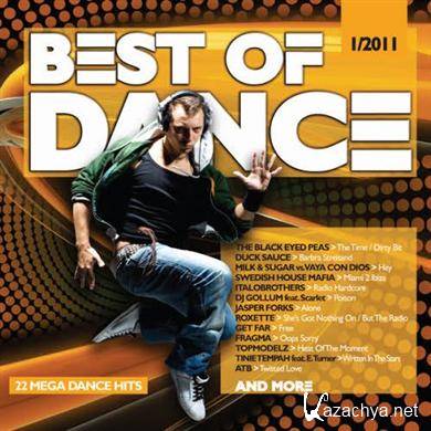 Best Of Dance 1/2011