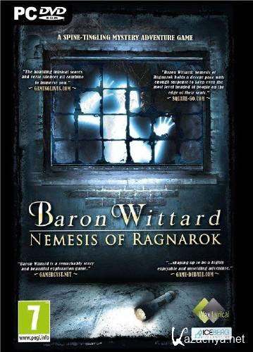 Baron Wittard: Nemesis of Ragnarok (2011/RUS/ENG/Repack)