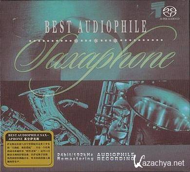 Best Audiophile - Saxaphone (2007)[FLAC]