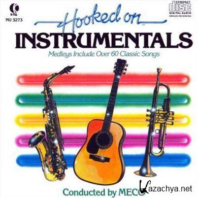 Meco Monardo - Hooked On Instrumentals (1983)