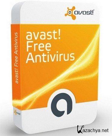 Avast! Free Antivirus / 6.0.1044 Beta / 2011 / 52.3 b