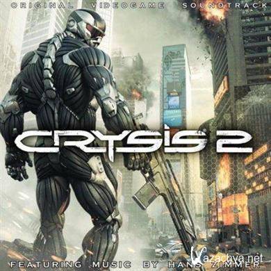 OST Crysis 2. Videogame Soundtrack (2011)