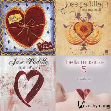 Bella Musica By Jose Padilla Collection (2004-2010, APE)