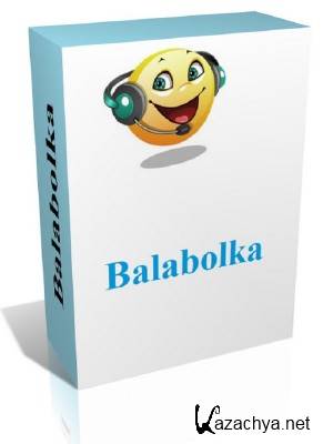Balabolka 2.2.0.498+  Acapela Alyona ()