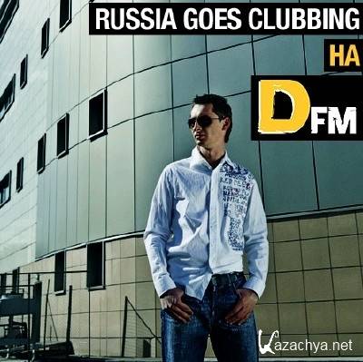 Bobina - Russia Goes Clubbing 133 (23-03-2011